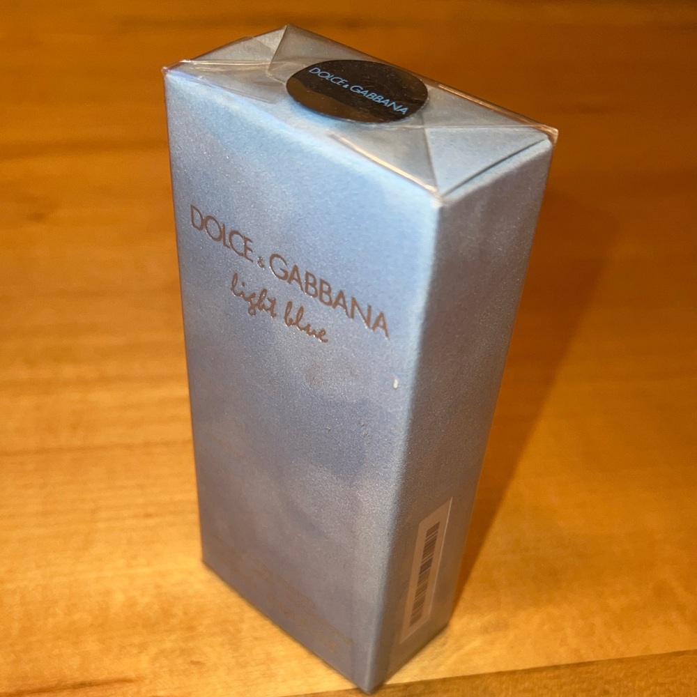 Dolce&Gabbana Light Blue Eau de Toilette 25 ml